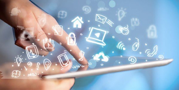 Real estate professionals connecting