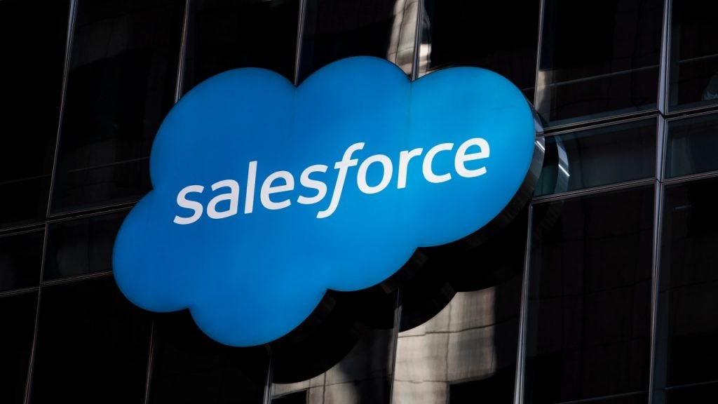 Salesforce Is Laying Off Employees As Sales Remain Low by CAMREO