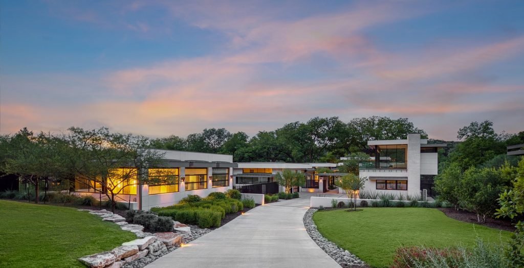 $50M Lake Austin Compound Texas' Potential Priciest Home - camreo