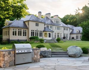 Celtics Co-Owner's Home for Sale - camreo