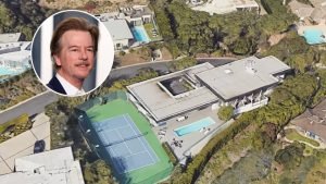 David Spade's Former Los Angeles Mansion Lists for $32.5 Million - camreo